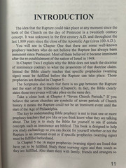Rapture Now? by F. Kenton Beshore (2013, Paperback) World Bible Society RARE OOP