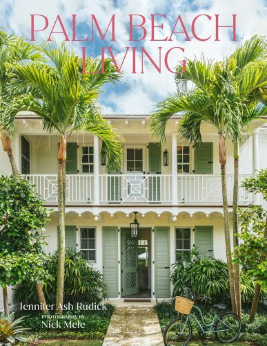 Palm Beach Living, Hardcover by Rudick, Jennifer Ash; Mele, Nick (PHT)