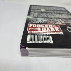 Hack The Planet RPG Cyberpunk-style Forged In The Dark Fraser Simons Kickstarter