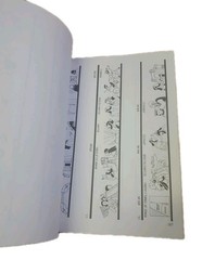 THE COMPLETE BIBLE STORY CLIP ART BOOK By Gospel Light Publications