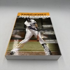Baseball America 2009 Almanac : A Comprehensive Review of the 2008 Season