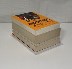 VIRGINIA WOOLF Book Lot – Orlando, Jacob’s Room, Letters Of Virginia & Biography