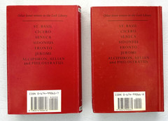 Loeb Classical Library: Pliny Letters & Panegyricus Complete 2 Volume Set