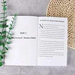 New Barbara O’Neill Natural Herbal Remedies Complete Collection Self-Healing