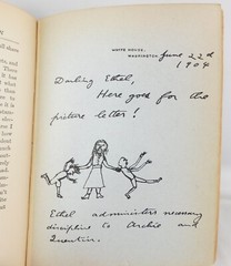 Theodore Roosevelt Letters To His Children 1919 Hardcover 240 Pages Scribner