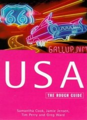 Usa: The Rough Guide, Fourth Edition (4th Edition) By Samantha C
