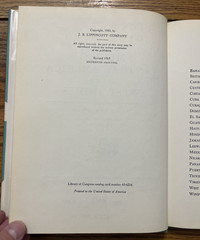 Picture Map Geography Mexico, Central America and the West Indies, Vernon Quinn