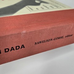 Women In DADA: Essays On Sex Gender & Identity (Sawelson-Gorse, Ed.) 1998 MIT HC