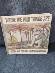 Where The Wild Things Are Maurice Sendak 1963 First edition Vintage