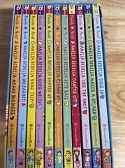 Amelia Bedelia Books : Amelia Bedelia by the Dozen PB Missing Book 9