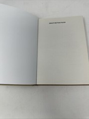 Great British Food Cookbook Canteen Ebury Press By Titcombe Lake Clayton-Malone