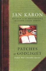 Patches of Godlight: Father Tim’s Favorite Quotes – Paperback – GOOD