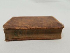 1846 THE PERFECT CHRISTIAN – A Condensed View Of The Doctrine of Bible 174+ yrs