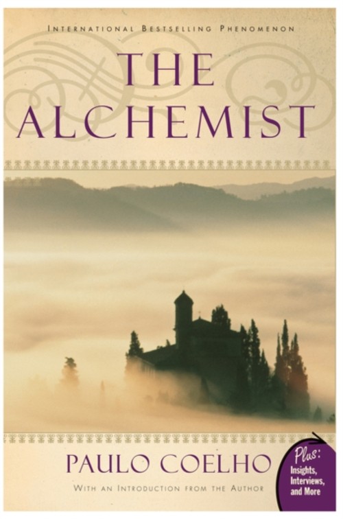 Alchemist International Edition Paperback Paulo Coelho