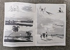 Vtg WALTER T. FOSTER #74 FROM INDIA PAINTINGS by Arul Raj How to Paint Book