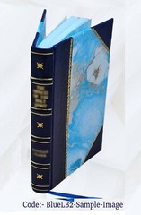Vettii Valentis Anthologiarum Libri 1908 [Leather Bound]