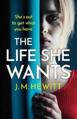 The Life She Wants – Mass Market Paperback By Hewitt, J M – GOOD