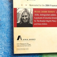 Glory, Passion, and Principle by Melissa Lukeman Bohrer Book Novel
