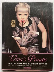 VIVA’S PINUPS – BULLET BRAS AND BACKSEAT BETTIES / VIVA VAN STORY / HARDBOUND