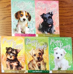 Lot of 12 Sue Bentley “Magic” Series Books: Kitten, Puppy, Ponies – Paperbacks