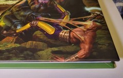Numenera RPG: The Glimmering Valley Sourcebook by Monte Cook Games MKG361