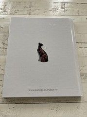 Rachel Plantier Ceramics Book – Bilingual French & English – 77 Pages