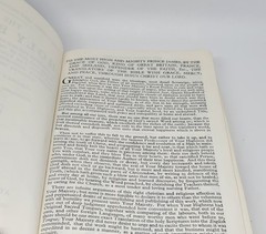 Oxford Bible KJV India Paper Black Leather Great Britain With Box
