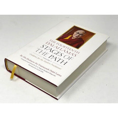 The Fourteenth Dalai Lama’s Stages of the Path, Volume 1