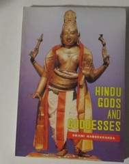 Hindu Gods and Goddesses paperback Swami Harshananda-NEW