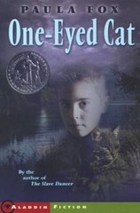 One-Eyed Cat – Paperback By Fox, Paula – GOOD