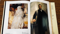 John Singer Sargent, Kate F. Jennings, HC/DJ, 1991, Reprint 2003, 14.5 x 10.5 in