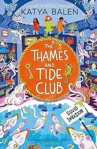 The Thames and Tide Club: Squi – VERY GOOD