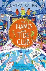 The Thames and Tide Club: Squi – VERY GOOD