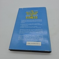 The Facts On File Dictionary of Fitness Ardy Friedberg 1984 Hardcover AG