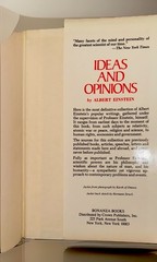 Einstein Relativity: The Special and General Theory (1961, Hardcover) – Crown