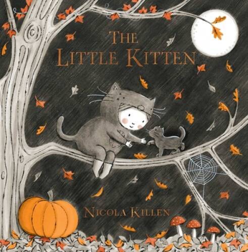 The Little Kitten (My Little Animal Friend) – Hardcover By Killen, Nicola – GOOD