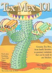 Tex Mex 101 – Paperback By Barry Shlachter – GOOD