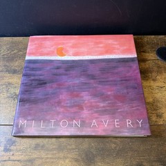 Milton Avery (Hardcover, 1981) Text by Bonnie Lee Grad First Edition Strathcona