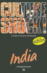 India; Culture Shock! A Survival Gu- 9781558686199, paperback, Gitanjali Kolanad