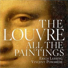 Louvre: All the Paintings – Hardcover, by Grebe Anja; Pomarède – Very Good b