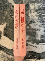 MMR Special Editions of Heated Rivalry and The Long Game by Rachel Reid