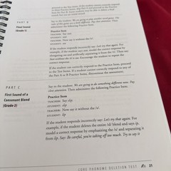 Arena Press Assessing Reading Multiple Measures Revised 2nd Ed Spiral Bound CORE