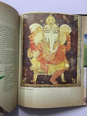 Lal, Lakshmi: Ganesha. Beyond The Form. Bombay, 1991. 101 Pages. Illus Hb