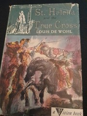 St. Helena and the True Cross (Vision Book 38)