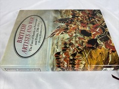 British Artists and War: The Face of Battle in Paintings & Prints, 1700-1914 HC