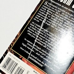 Warhammer 40k Storm Of Iron Graham Mcneill Paperback Black Library 2002 1st US