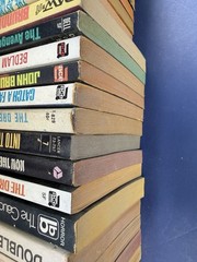 John Brunner Vintage PB Lot of 29 Ace DAW Ballentine Dell