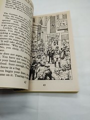 A Real Life Gamebook The Great Escape Choose Your Own Adventure Book