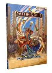 Pathfinder 2 – Zeitalter dVO: Das Mwangibecken, Laura-Shay Adams
