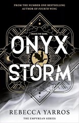 Onyx Storm: Discover The Follow-up To The Global Phenomenons USA Stock